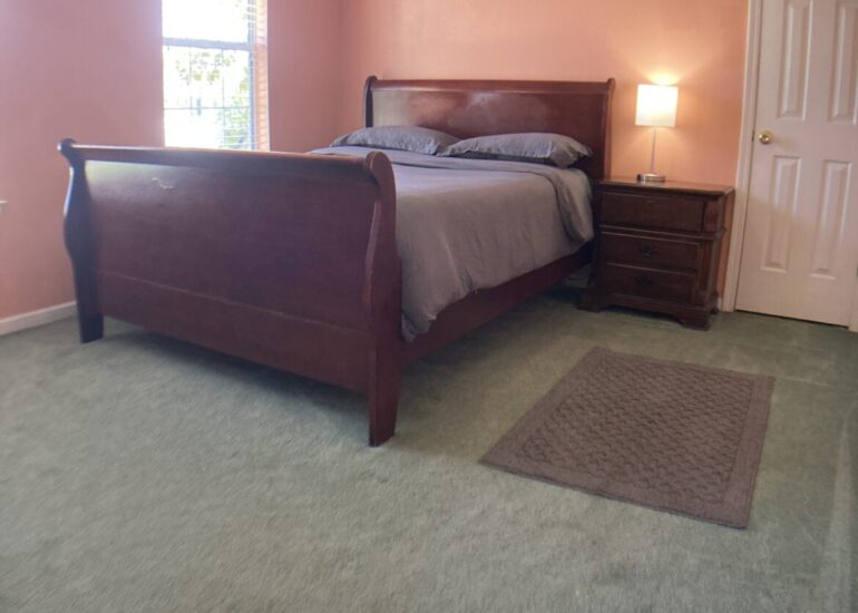 (New)Astounding bedroom in Decatur. Room #4