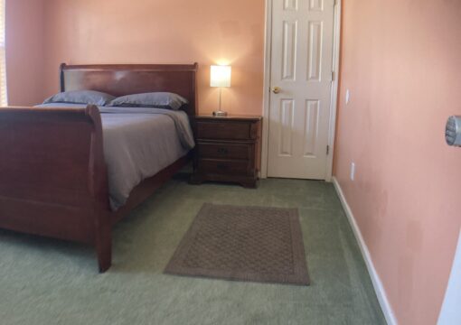 (New)Astounding bedroom in Decatur. Room #4