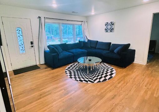 Exquisite bedroom west Atlanta