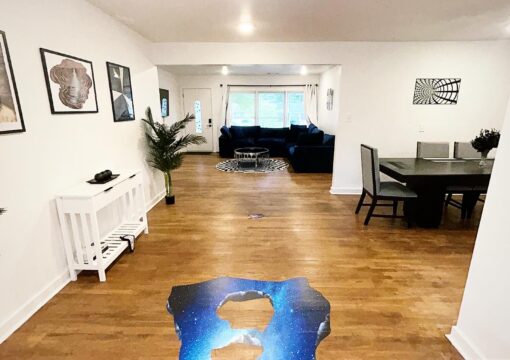 Exquisite bedroom west Atlanta