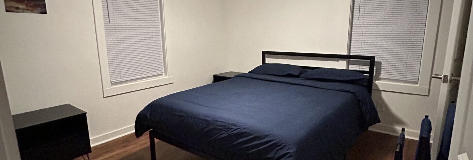 Comfortable Classy bedroom 3