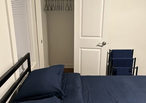 Comfortable Classy bedroom 3