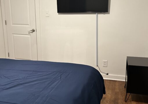 Comfortable Classy bedroom 3