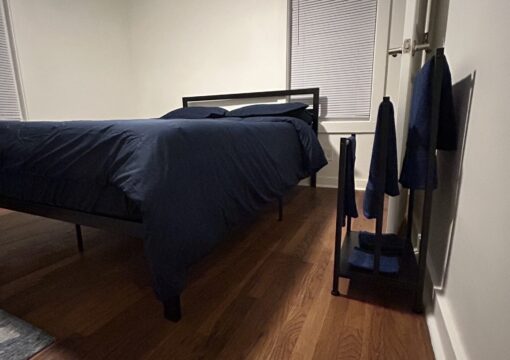 Comfortable Classy bedroom 3