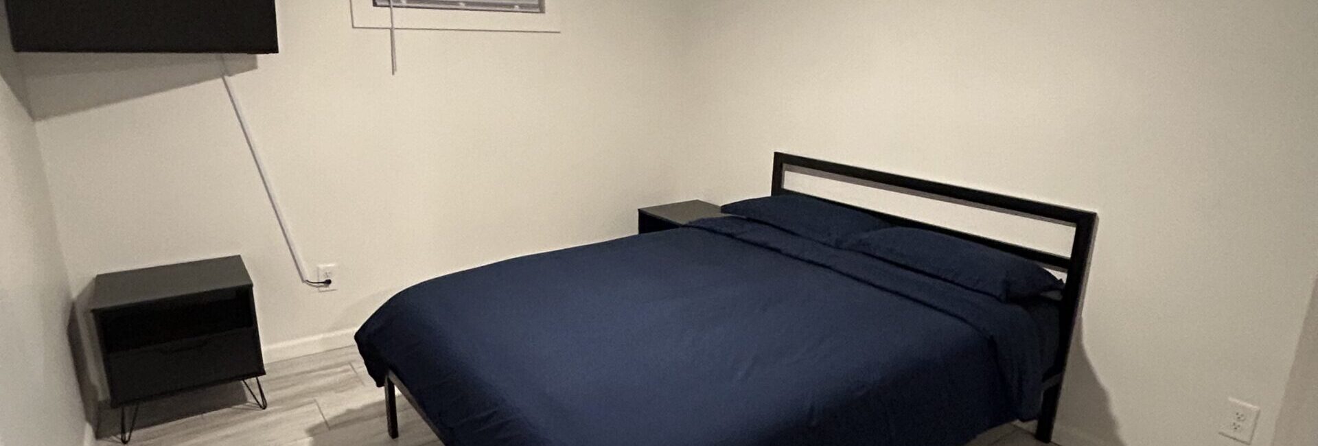 Splendor bedroom near Downtown Atlanta