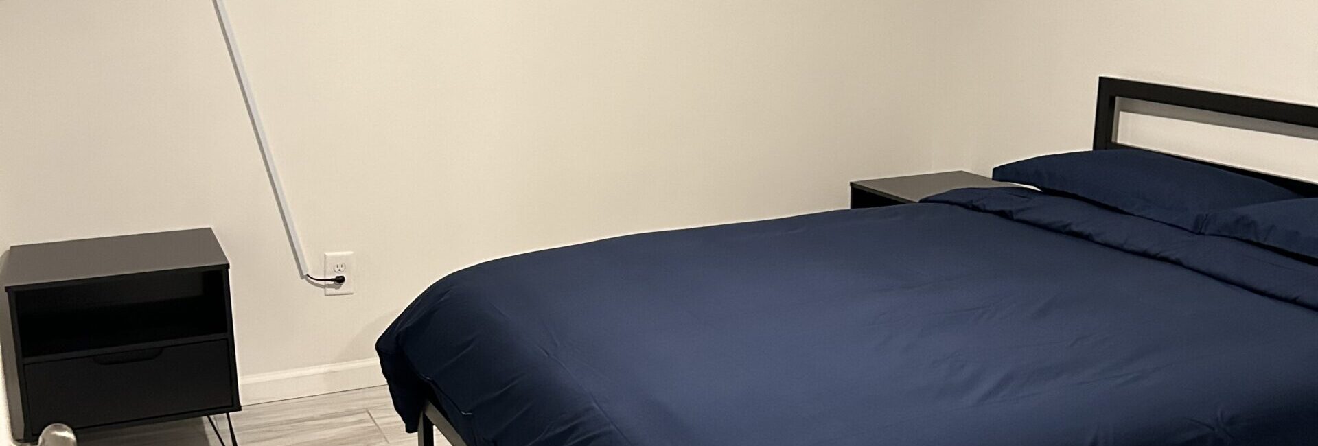 Splendor bedroom near Downtown Atlanta