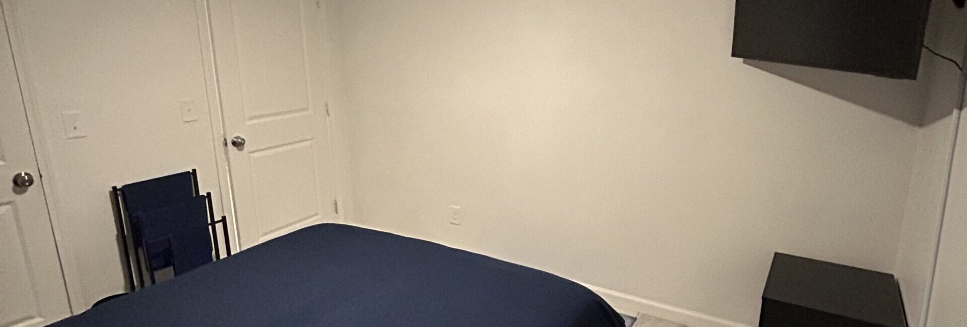 Splendor bedroom near Downtown Atlanta