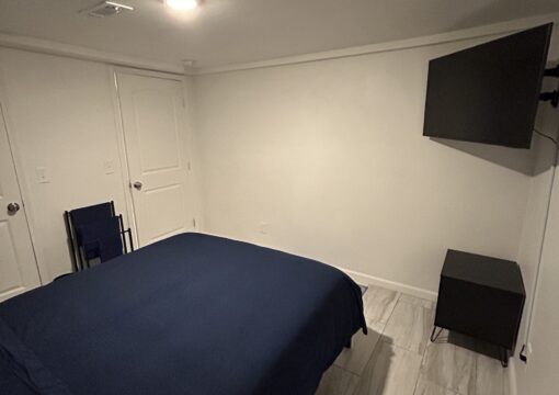 Splendor bedroom near Downtown Atlanta