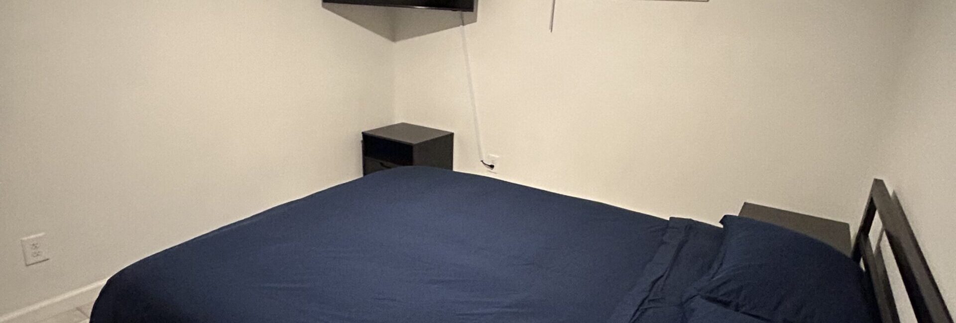 Splendor bedroom near Downtown Atlanta