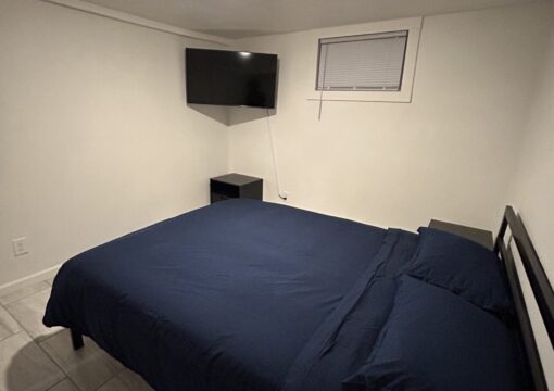 Splendor bedroom near Downtown Atlanta