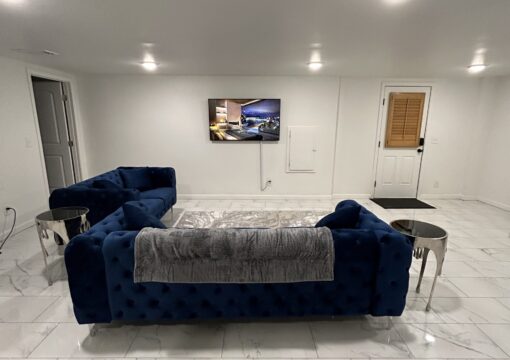 Exquisite bedroom west Atlanta