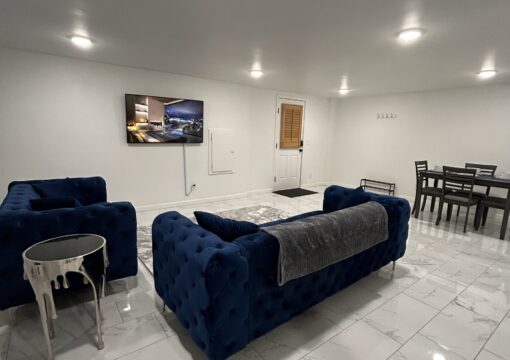 Exquisite bedroom west Atlanta