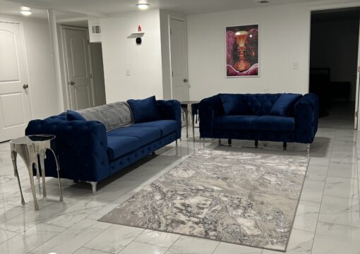 Exquisite bedroom west Atlanta
