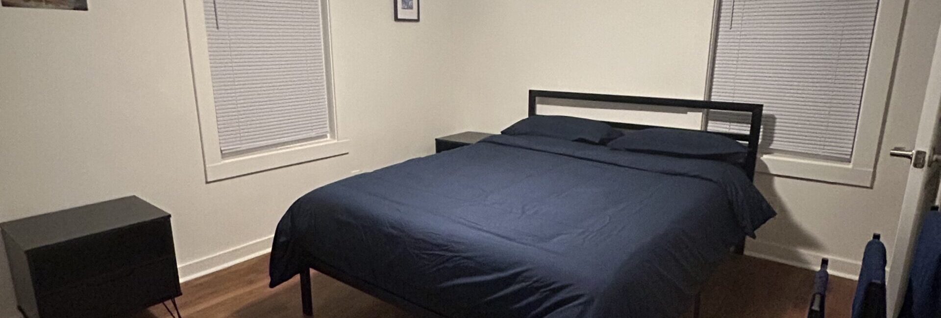 Comfortable Classy bedroom 3