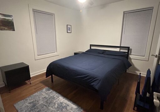 Comfortable Classy bedroom 3
