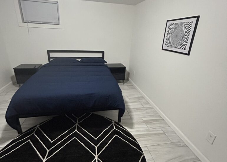 Exquisite bedroom west Atlanta